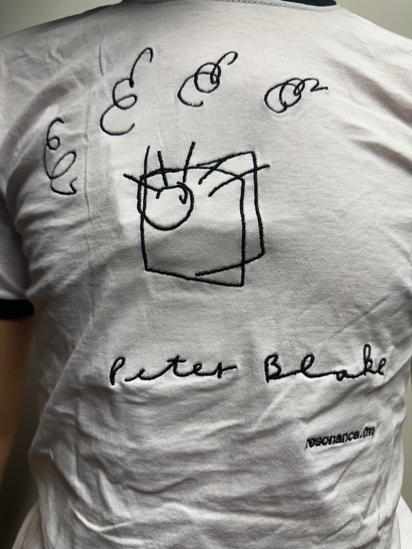 Peter Blake "Radio" T-Shirt