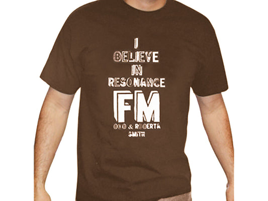 Resonance "I Believe" T-shirt